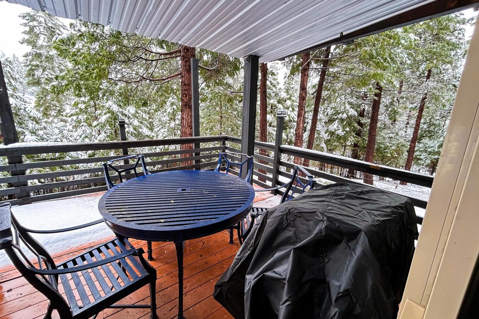 Villa Whispering Trees Fish Camp Exterior foto