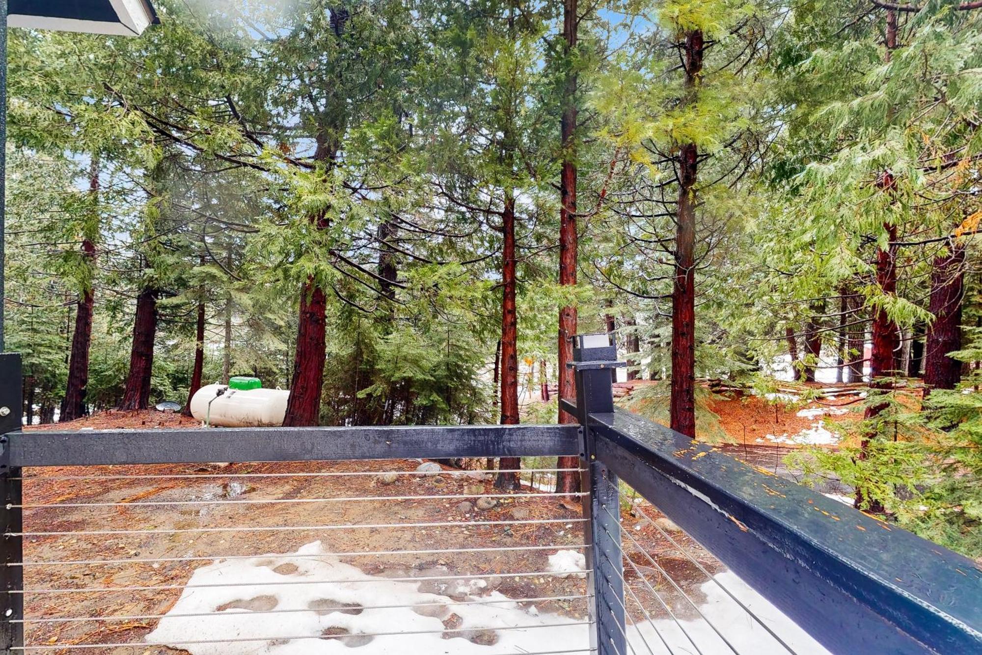 Villa Whispering Trees Fish Camp Exterior foto